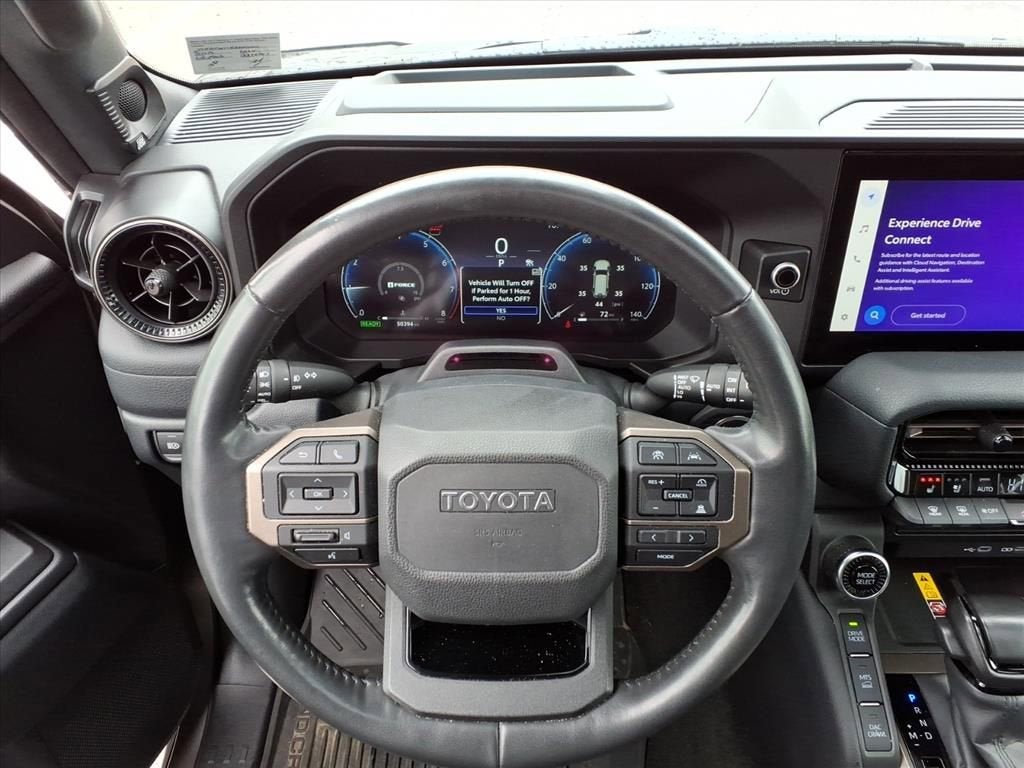 2024 Toyota Land Cruiser First Edition