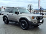 2024 Toyota Land Cruiser First Edition