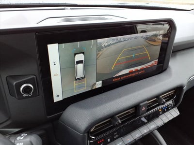 2024 Toyota Land Cruiser First Edition