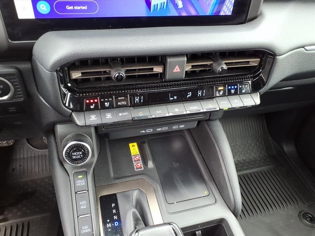 2024 Toyota Land Cruiser First Edition