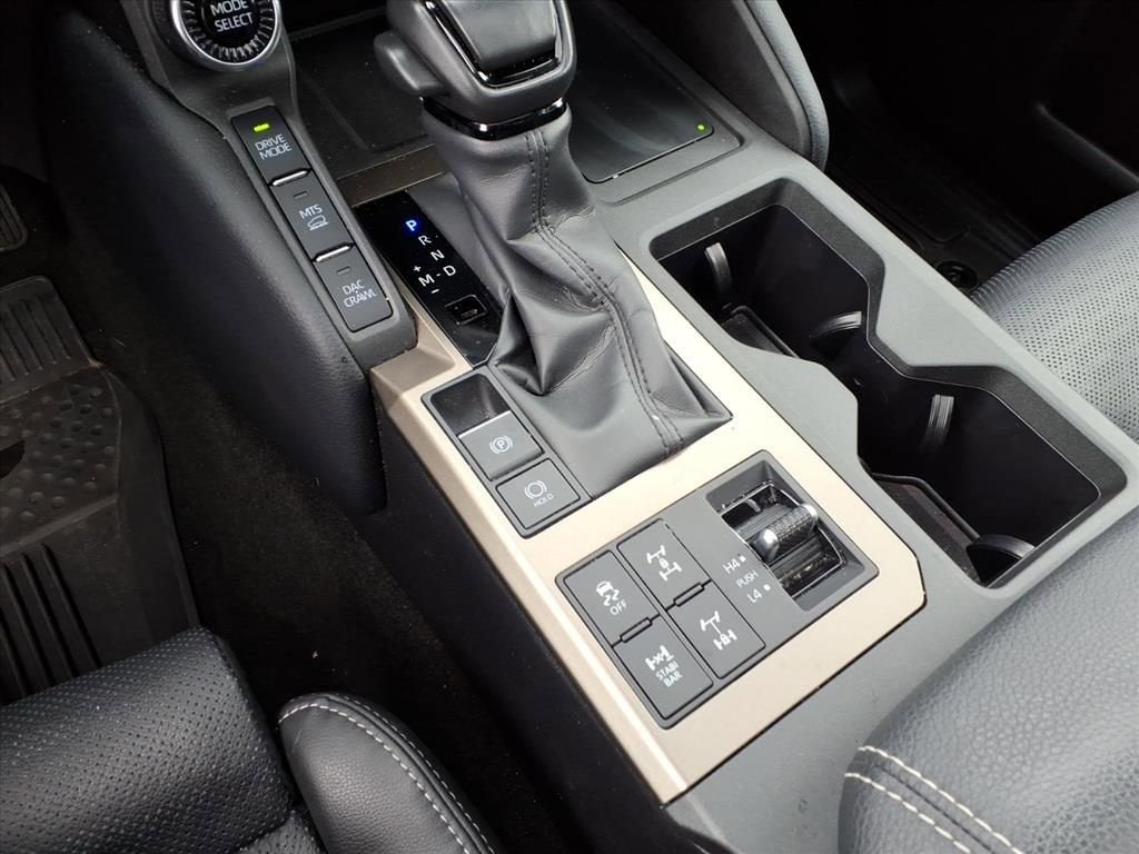 2024 Toyota Land Cruiser First Edition