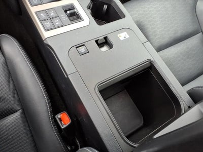 2024 Toyota Land Cruiser First Edition