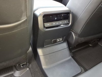 2024 Toyota Land Cruiser First Edition