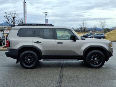 2024 Toyota Land Cruiser First Edition