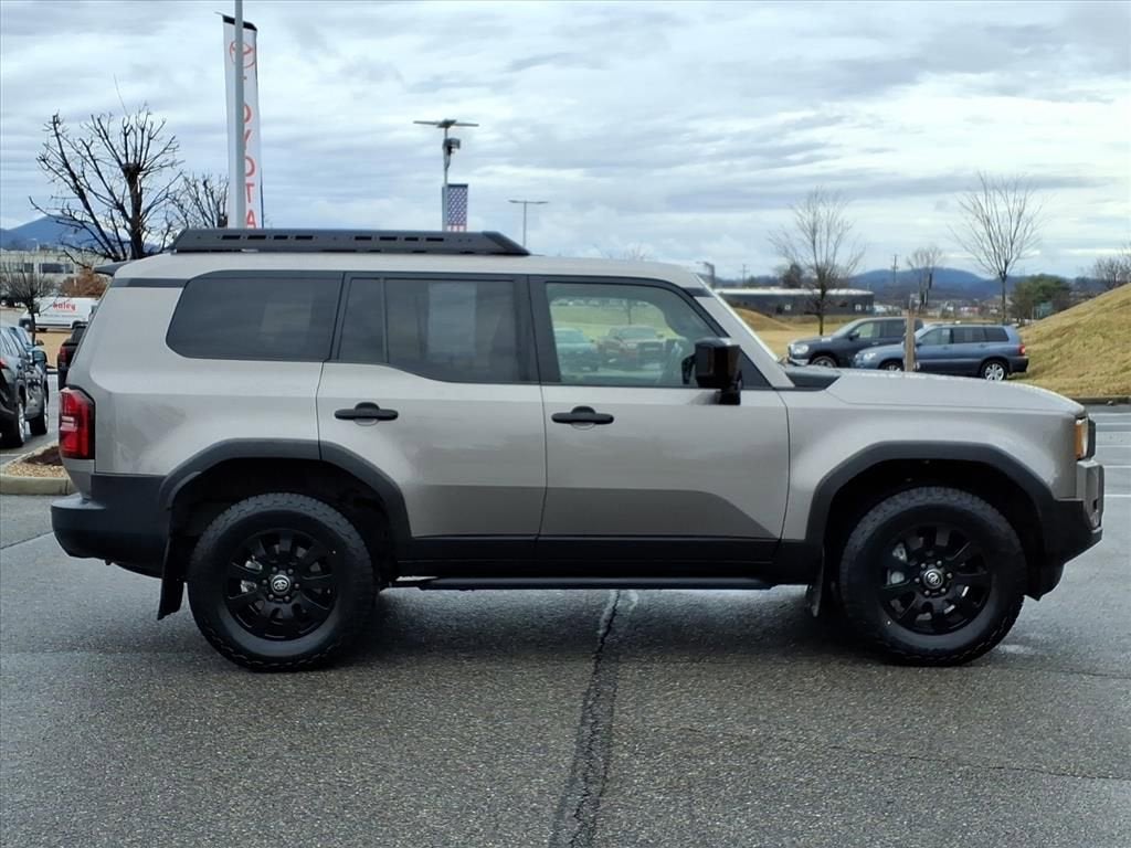 2024 Toyota Land Cruiser First Edition