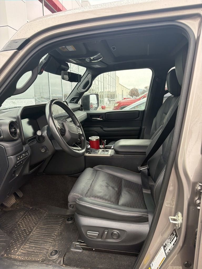 2024 Toyota Land Cruiser First Edition