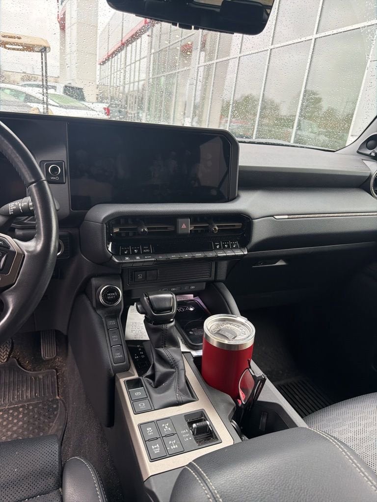 2024 Toyota Land Cruiser First Edition