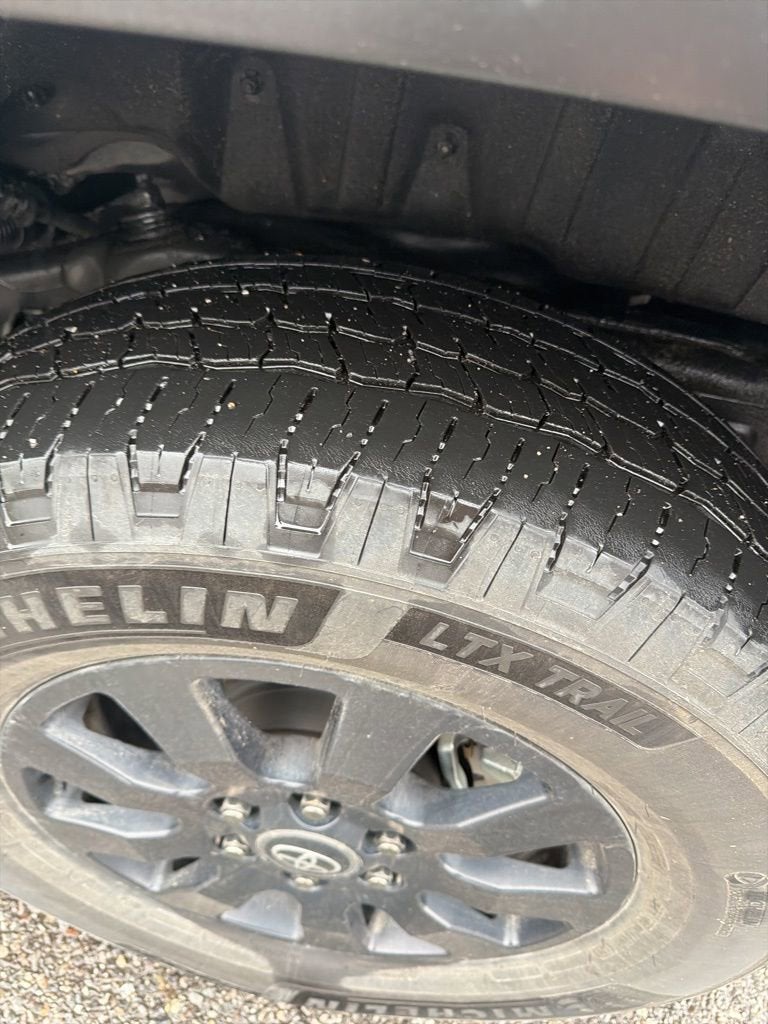 2024 Toyota Land Cruiser First Edition