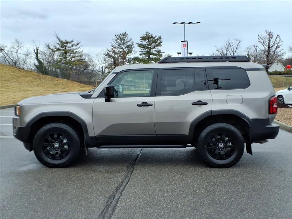 2024 Toyota Land Cruiser First Edition