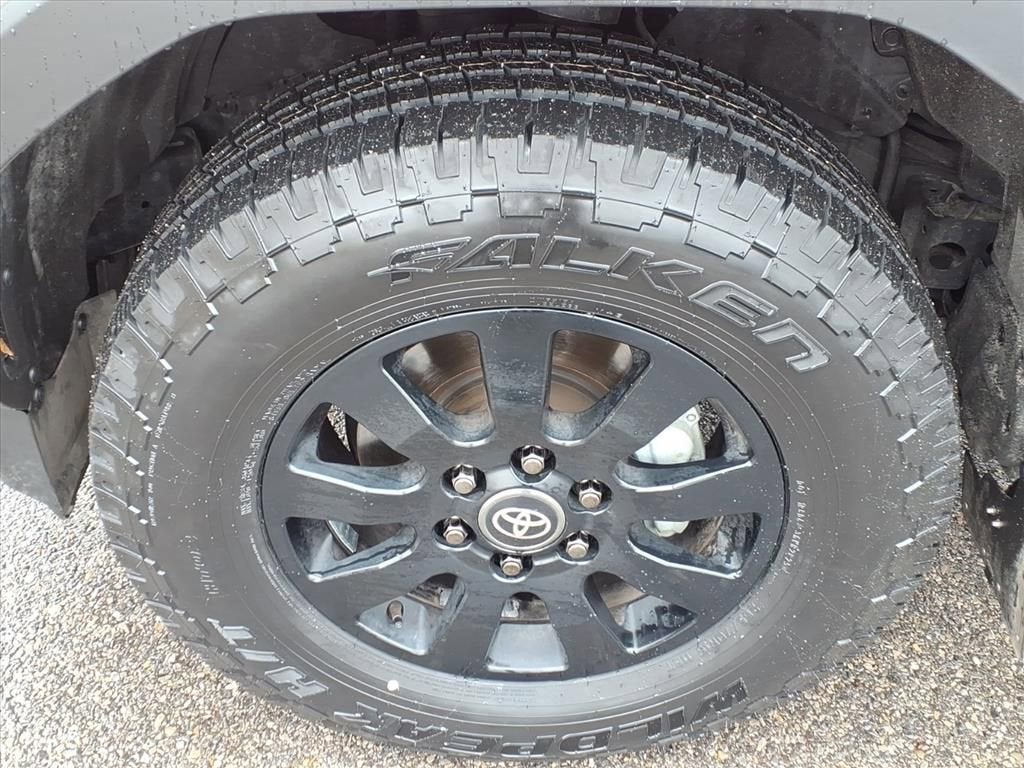 2024 Toyota Land Cruiser First Edition