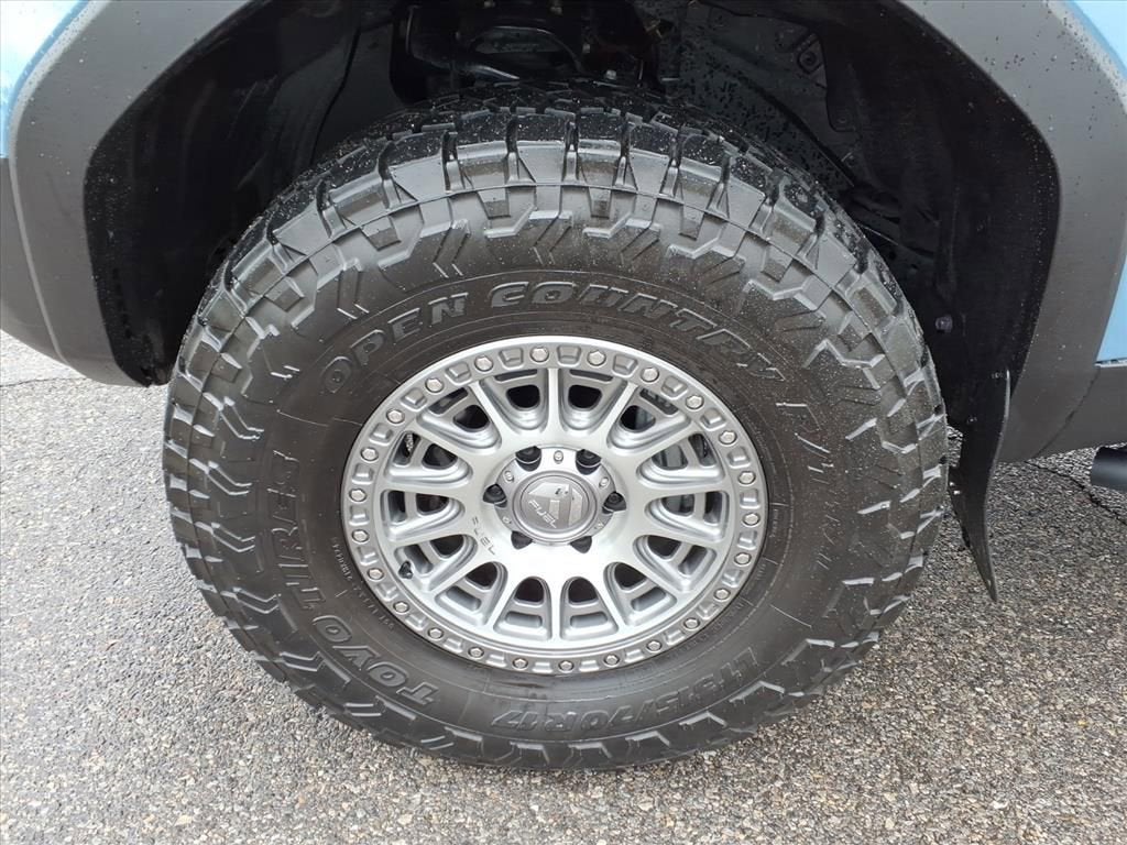 2024 Toyota Land Cruiser Base
