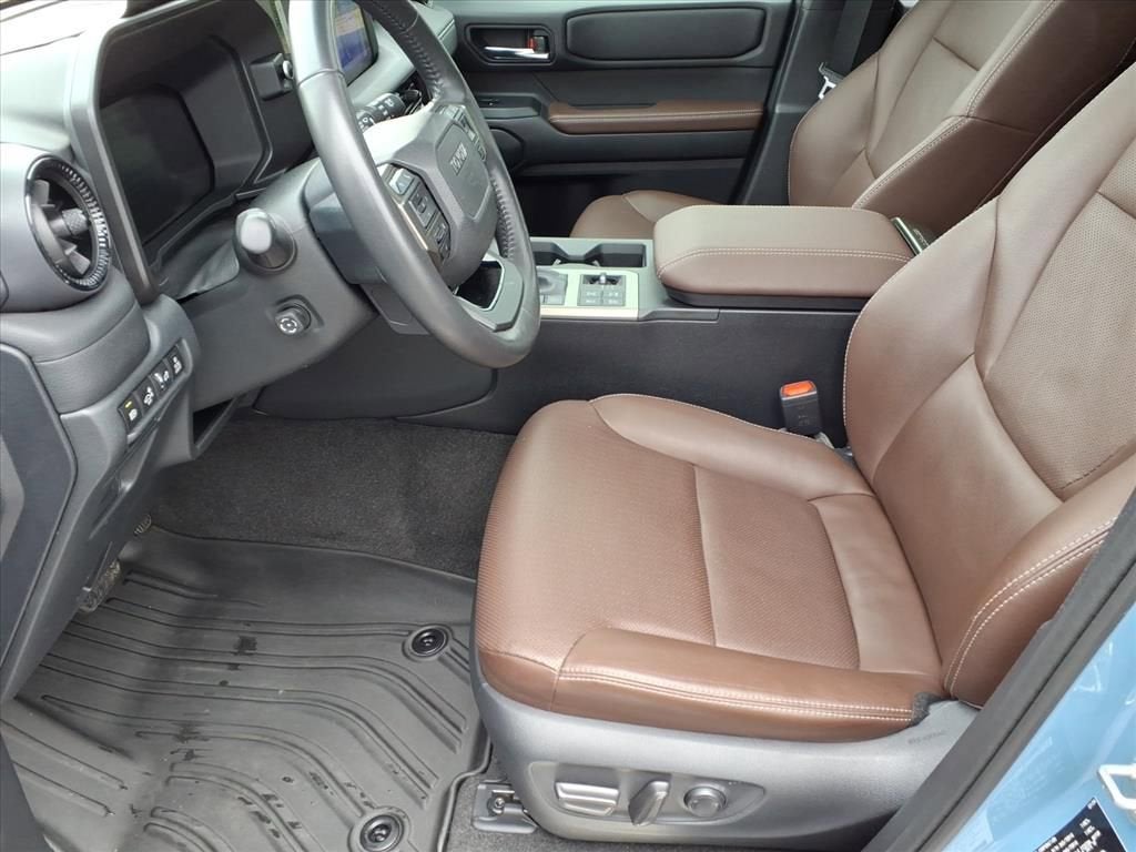 2024 Toyota Land Cruiser Base