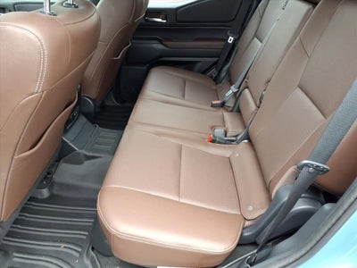 2024 Toyota Land Cruiser Base
