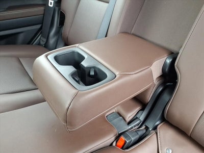 2024 Toyota Land Cruiser Base