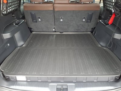 2024 Toyota Land Cruiser Base