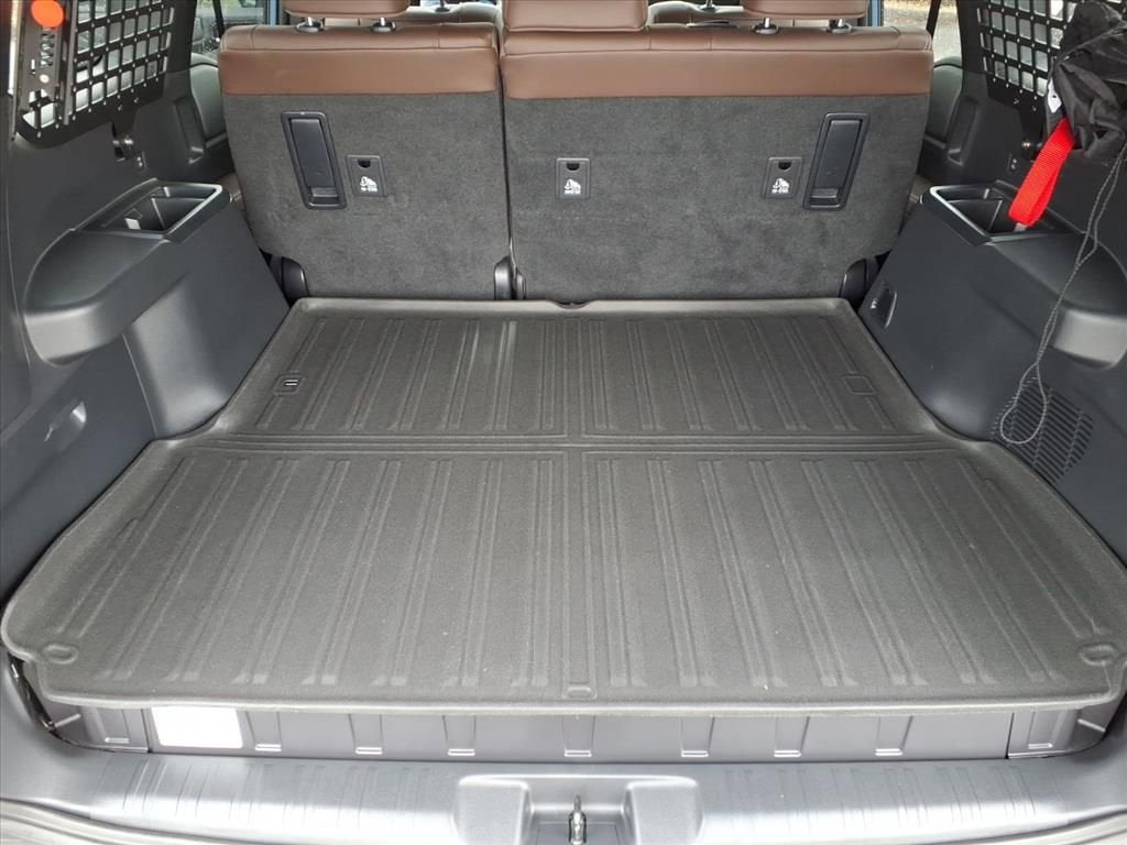 2024 Toyota Land Cruiser Base