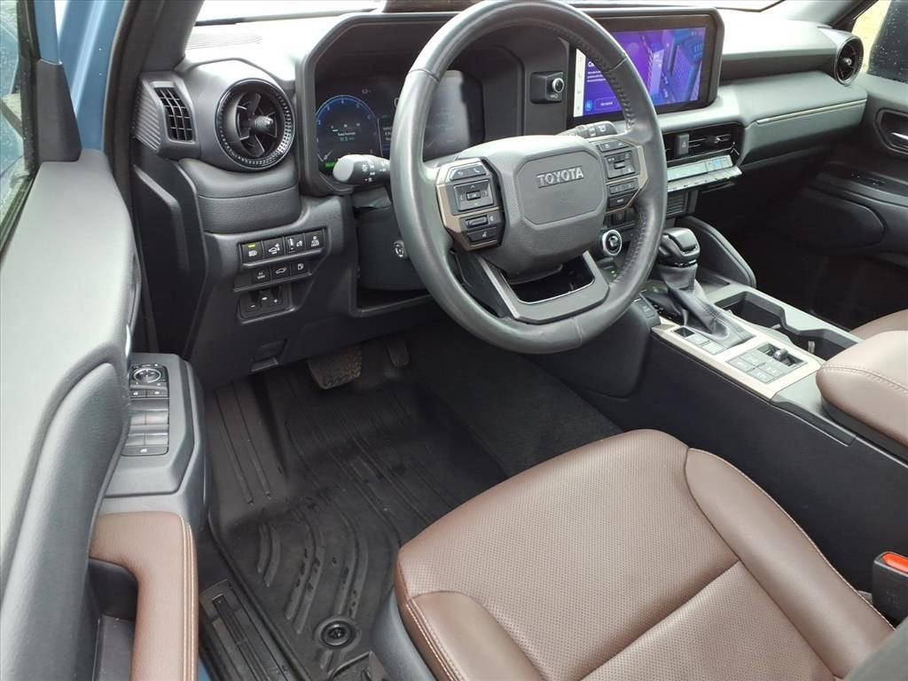 2024 Toyota Land Cruiser Base