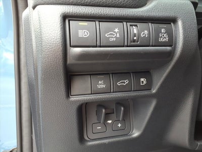 2024 Toyota Land Cruiser Base