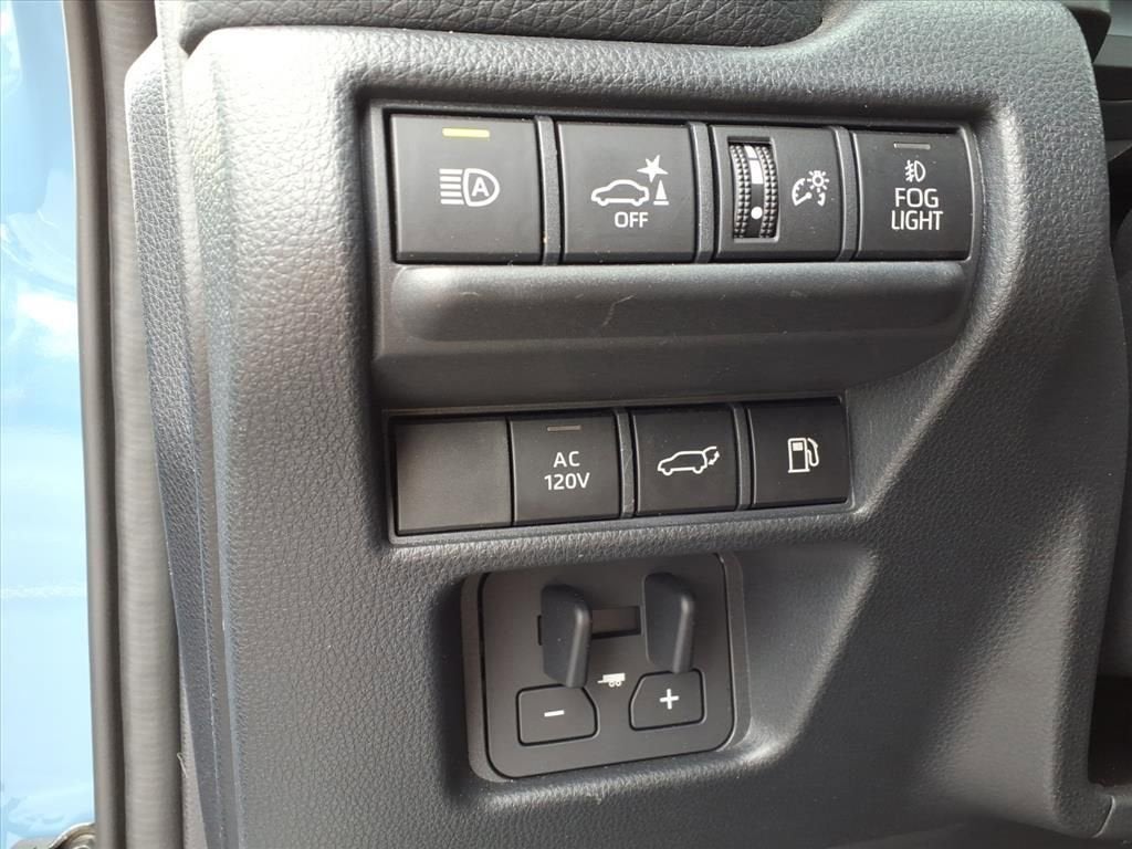 2024 Toyota Land Cruiser Base
