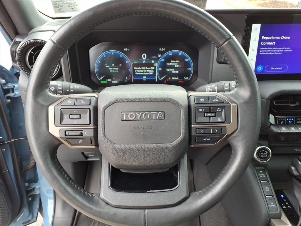 2024 Toyota Land Cruiser Base