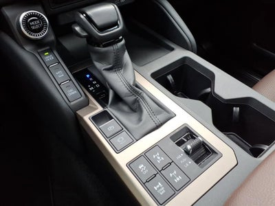 2024 Toyota Land Cruiser Base