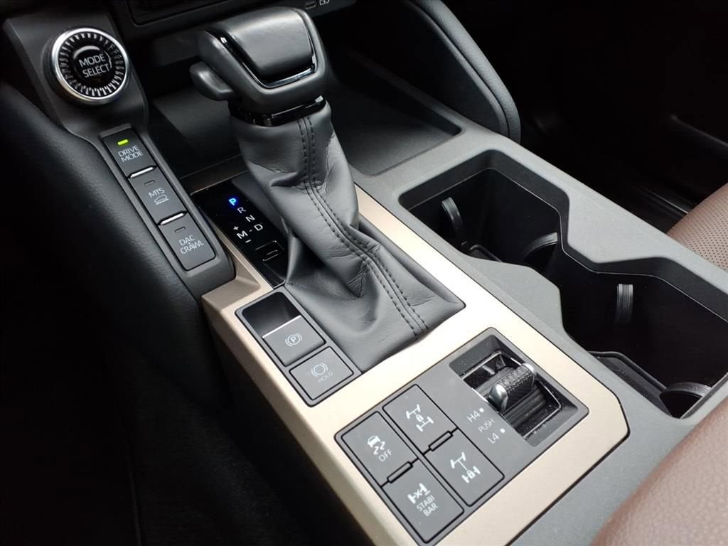 2024 Toyota Land Cruiser Base