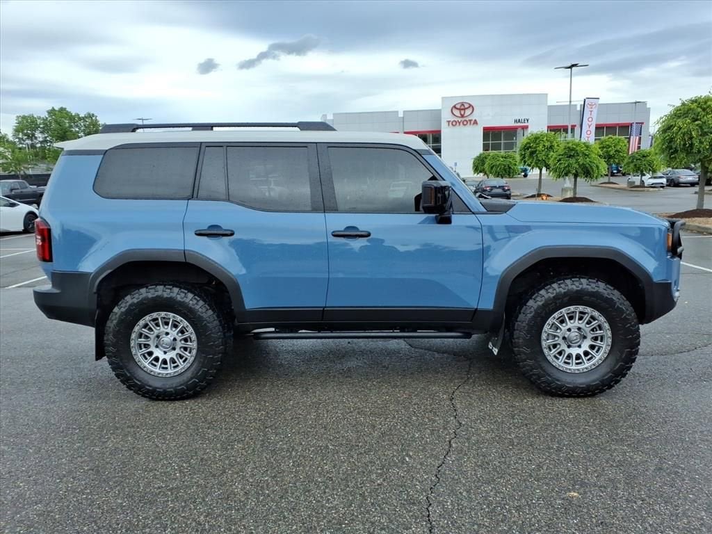 2024 Toyota Land Cruiser Base