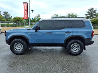 2024 Toyota Land Cruiser Base