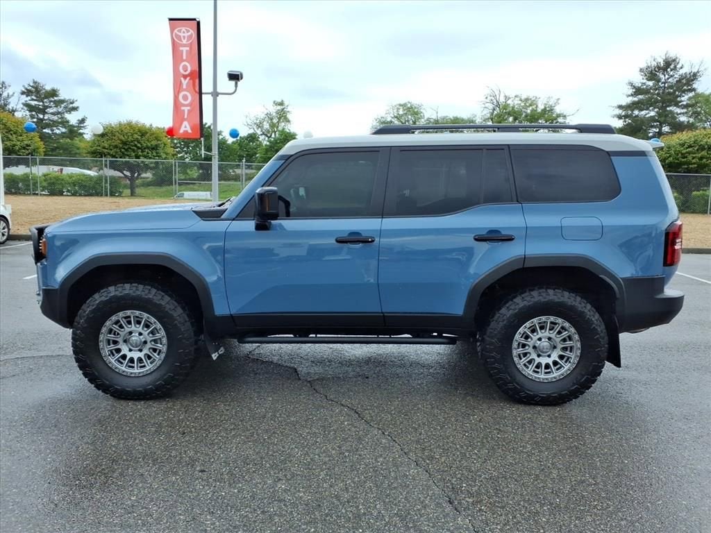 2024 Toyota Land Cruiser Base