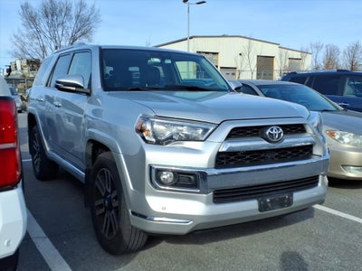 2017 Toyota 4Runner Limited