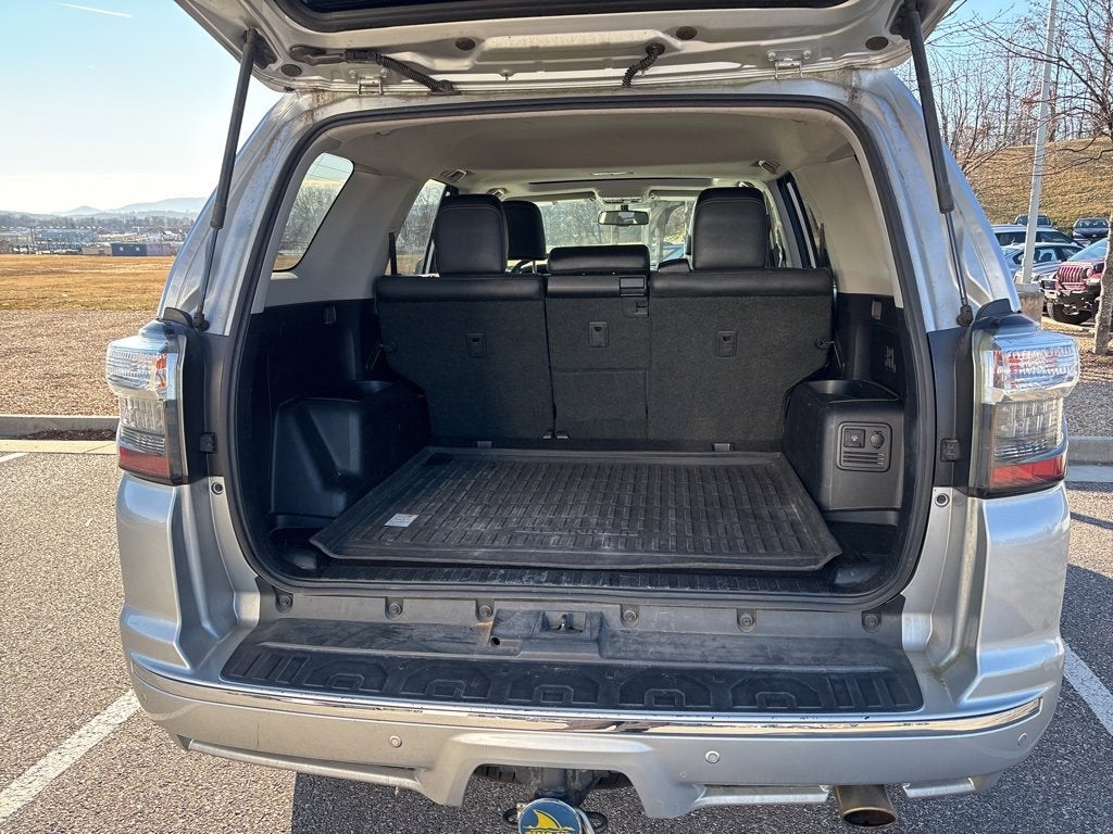 2017 Toyota 4Runner Limited