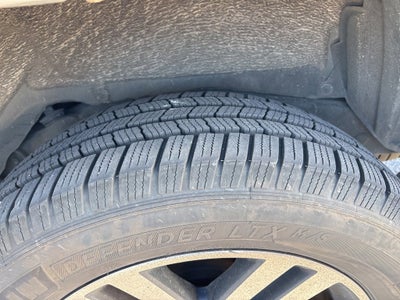 2017 Toyota 4Runner Limited