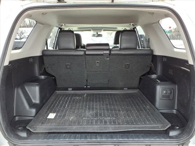 2017 Toyota 4Runner Limited