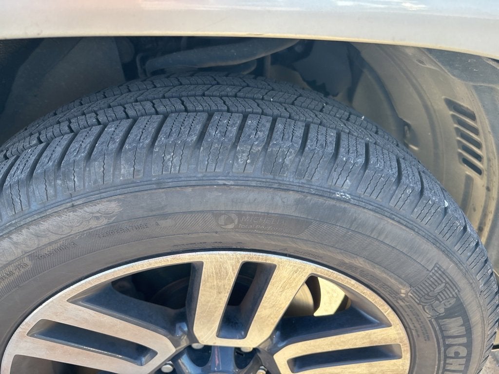 2017 Toyota 4Runner Limited