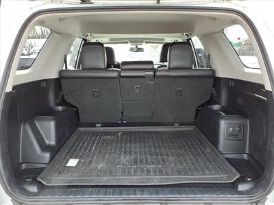 2017 Toyota 4Runner Limited