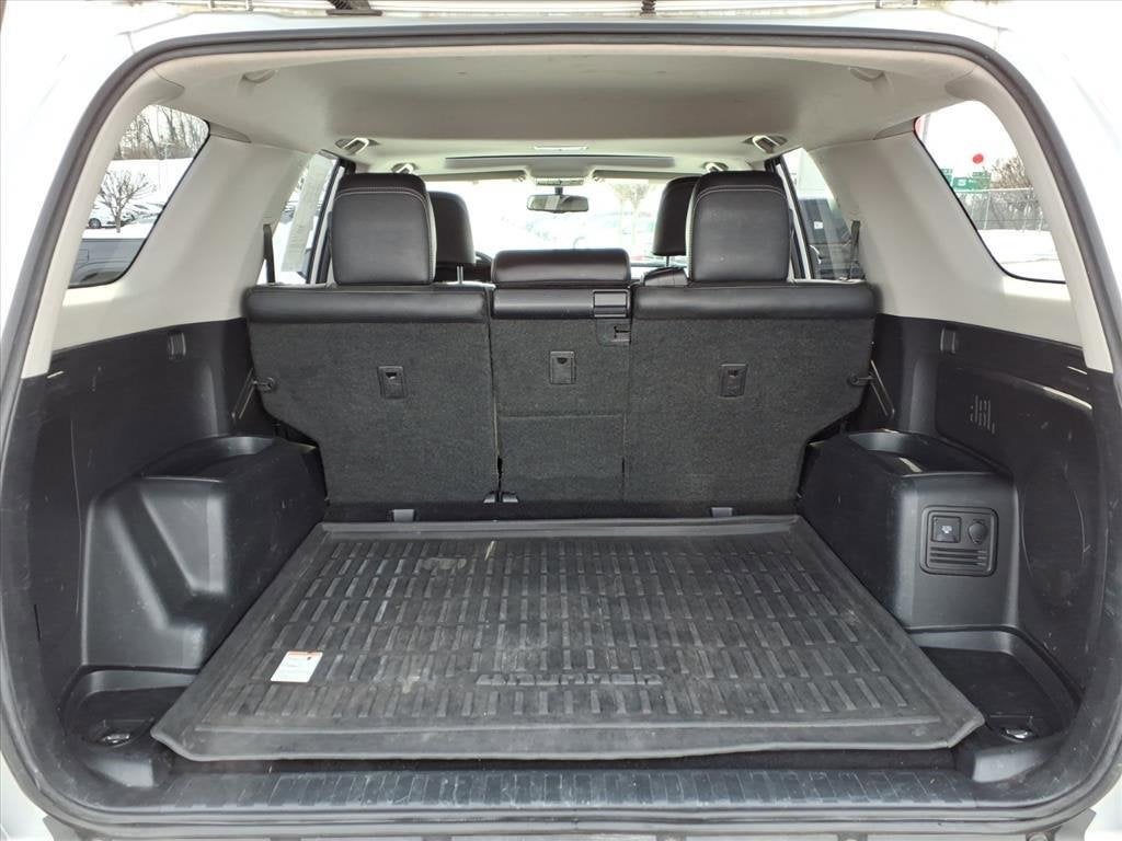 2017 Toyota 4Runner Limited