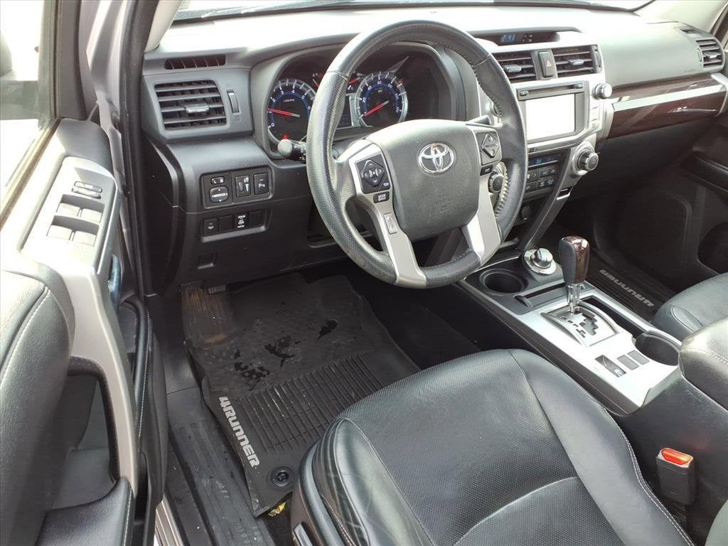 2017 Toyota 4Runner Limited