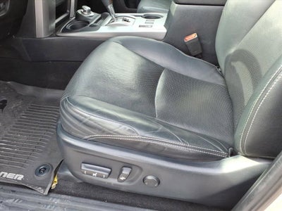 2017 Toyota 4Runner Limited