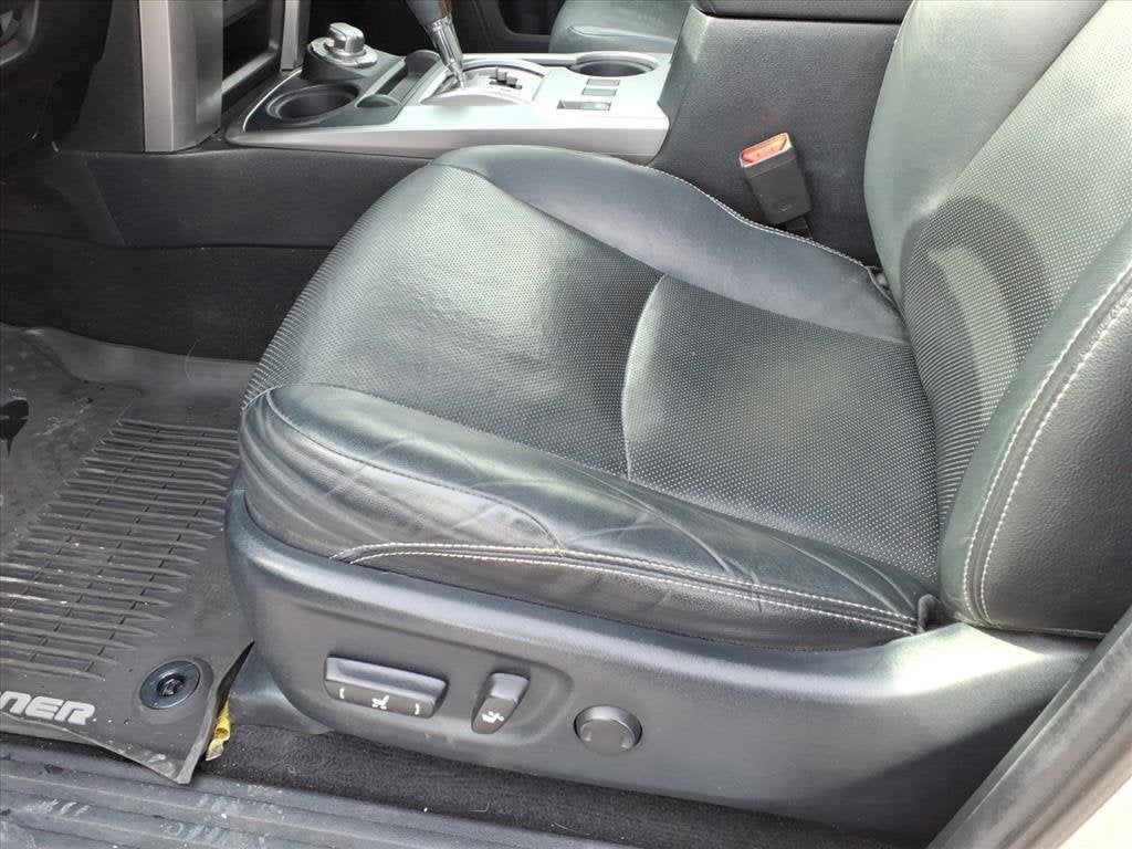 2017 Toyota 4Runner Limited