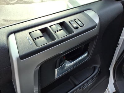 2017 Toyota 4Runner Limited