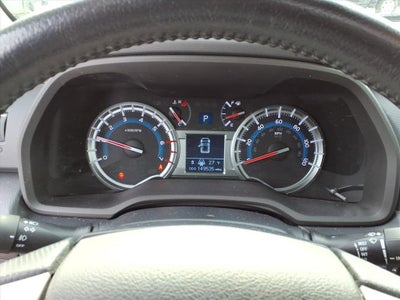 2017 Toyota 4Runner Limited