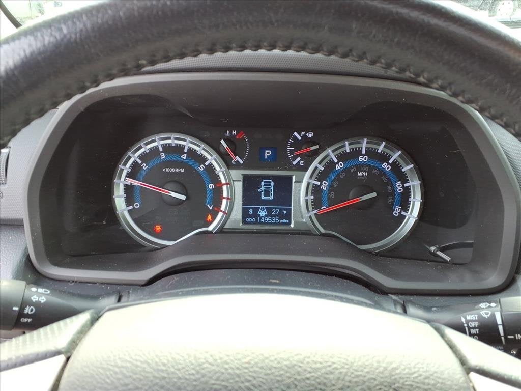 2017 Toyota 4Runner Limited