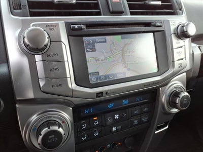 2017 Toyota 4Runner Limited