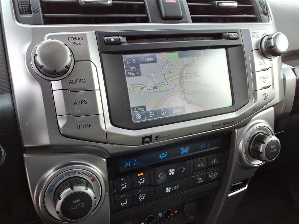 2017 Toyota 4Runner Limited