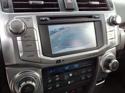 2017 Toyota 4Runner Limited