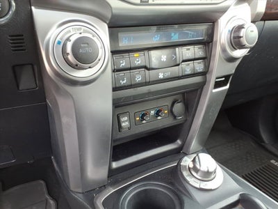 2017 Toyota 4Runner Limited