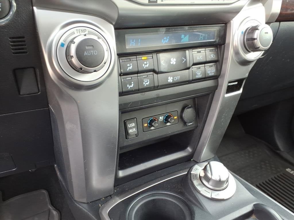 2017 Toyota 4Runner Limited