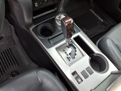 2017 Toyota 4Runner Limited