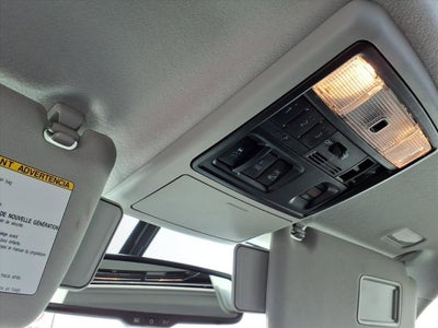 2017 Toyota 4Runner Limited