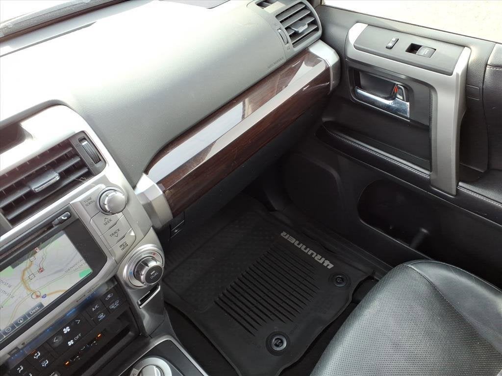 2017 Toyota 4Runner Limited